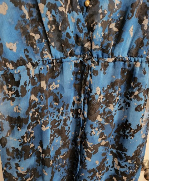 Converse sheer lined sleeveless sundress - Picture 4 of 6